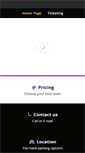 Mobile Screenshot of magicshowindianapolis.com